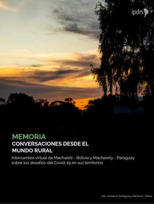 Memoria: Conversaciones desde el mundo rural