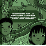 Tapa de la caja de herramientas para la transición ecosocial