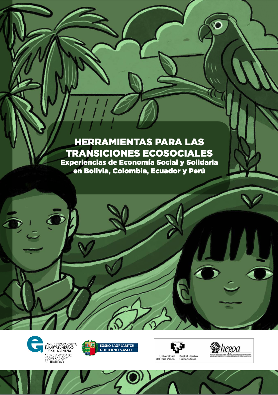 Tapa de la caja de herramientas para la transición ecosocial