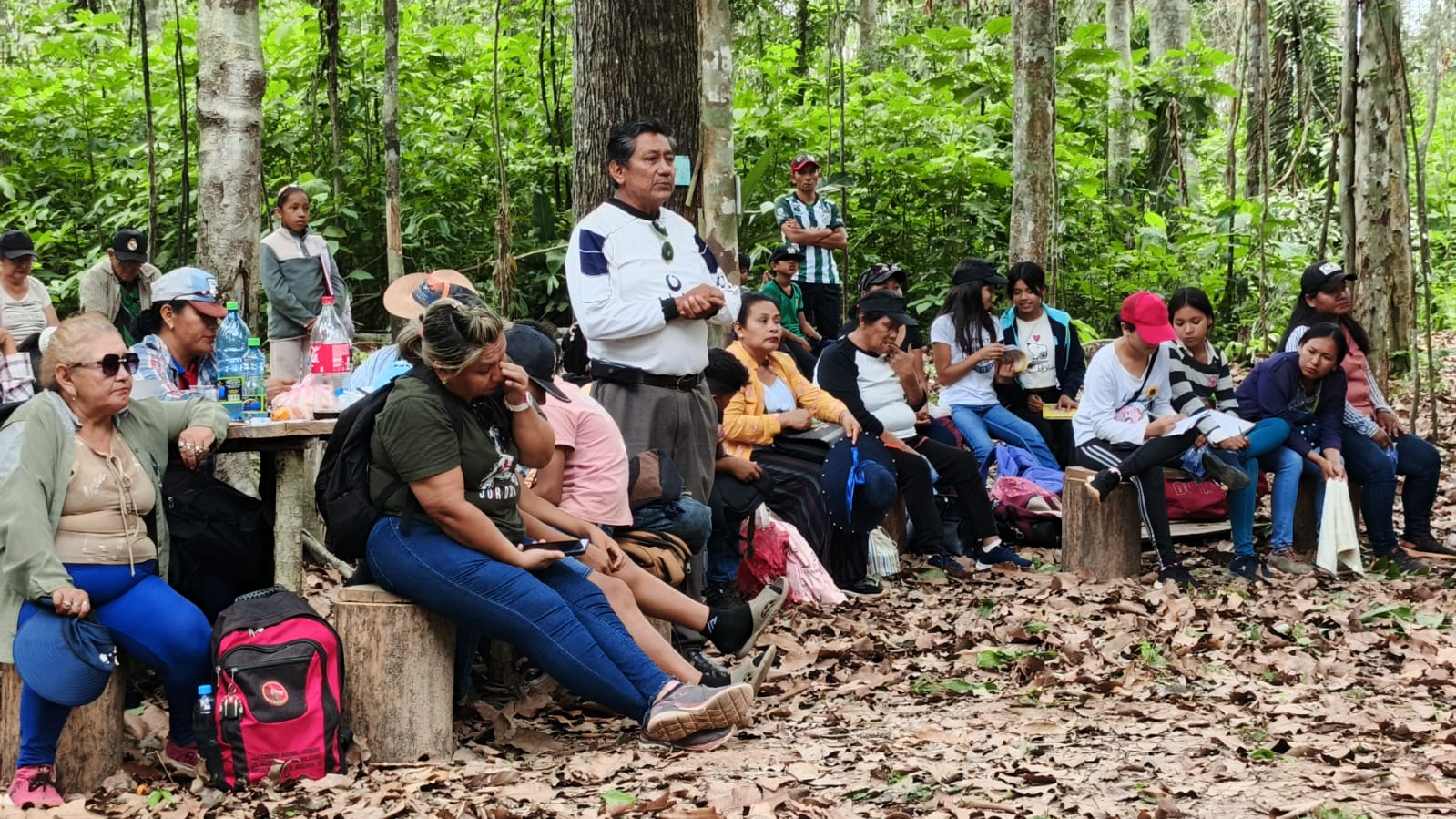 Riberalta en BE Las Piedras