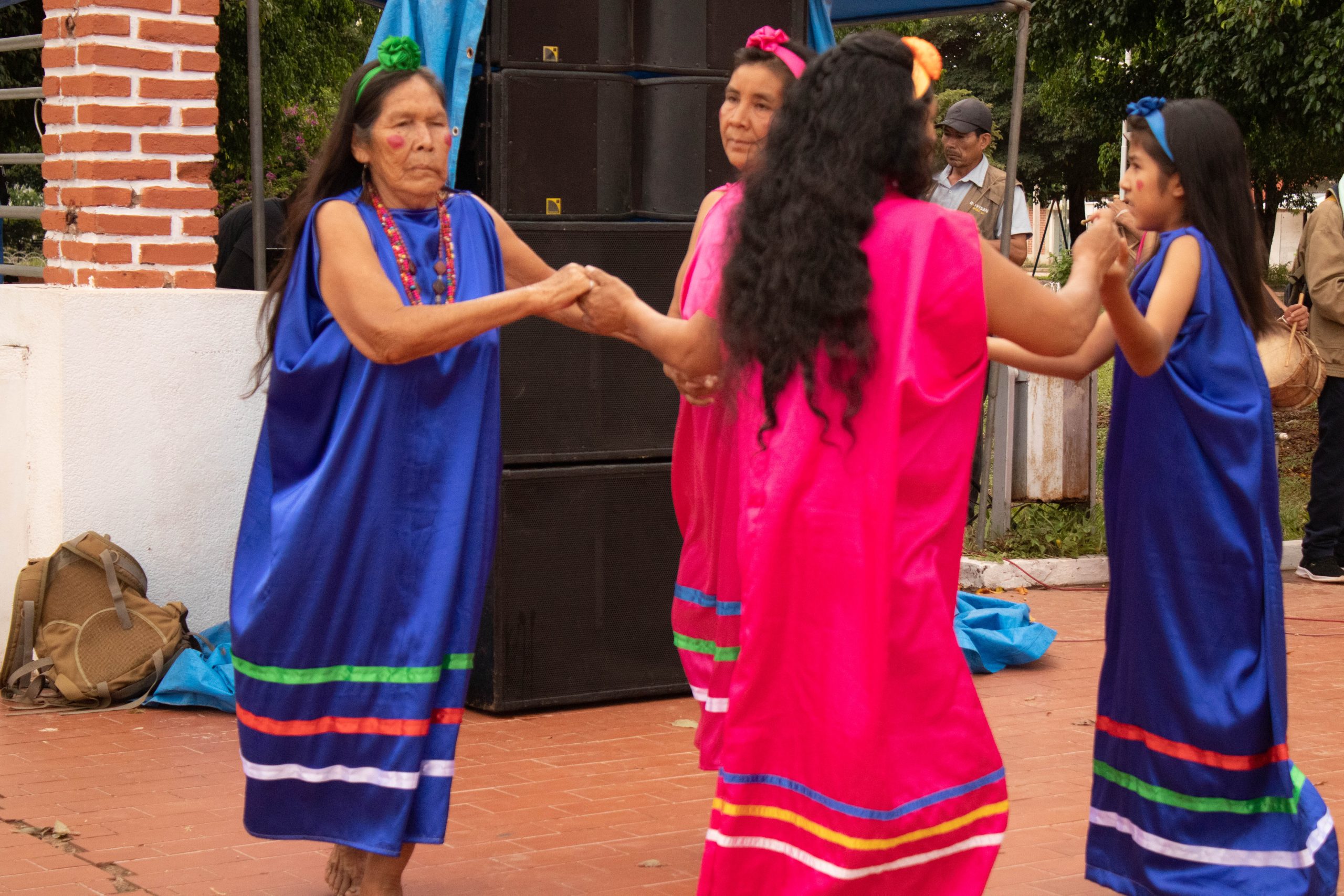 Feria de la Chicha, el Yambüi y la Comida Típica Arete Guasu 2026 fortalece identidad y economía comunitaria en Macharetí