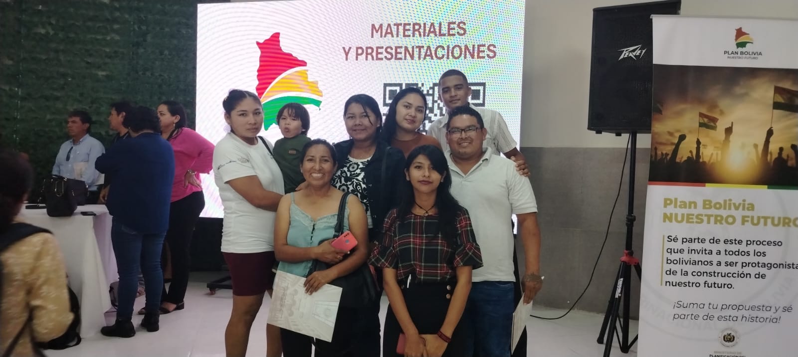 Mesas de trabajo PGDES