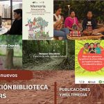 Collage de portadas de biblioteca digital IPDRS