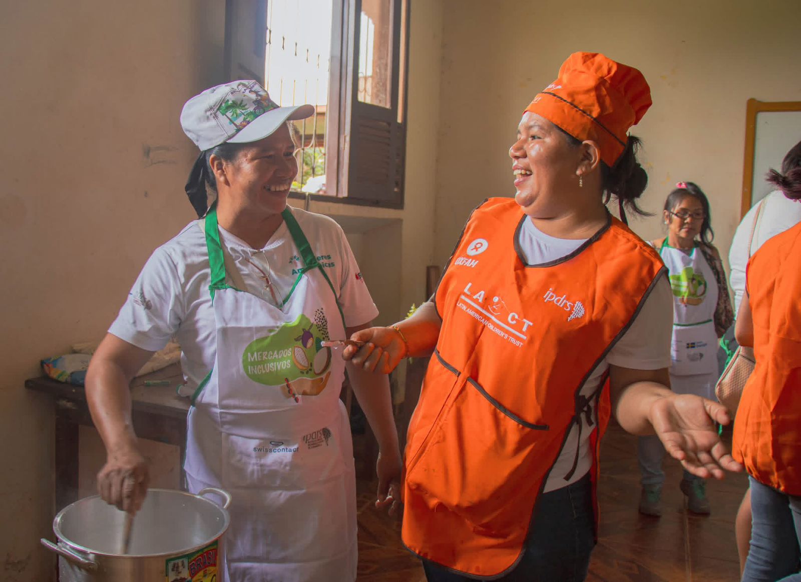 Amazonía boliviana: mujeres, territorio y autonomía económica frente a las desigualdades