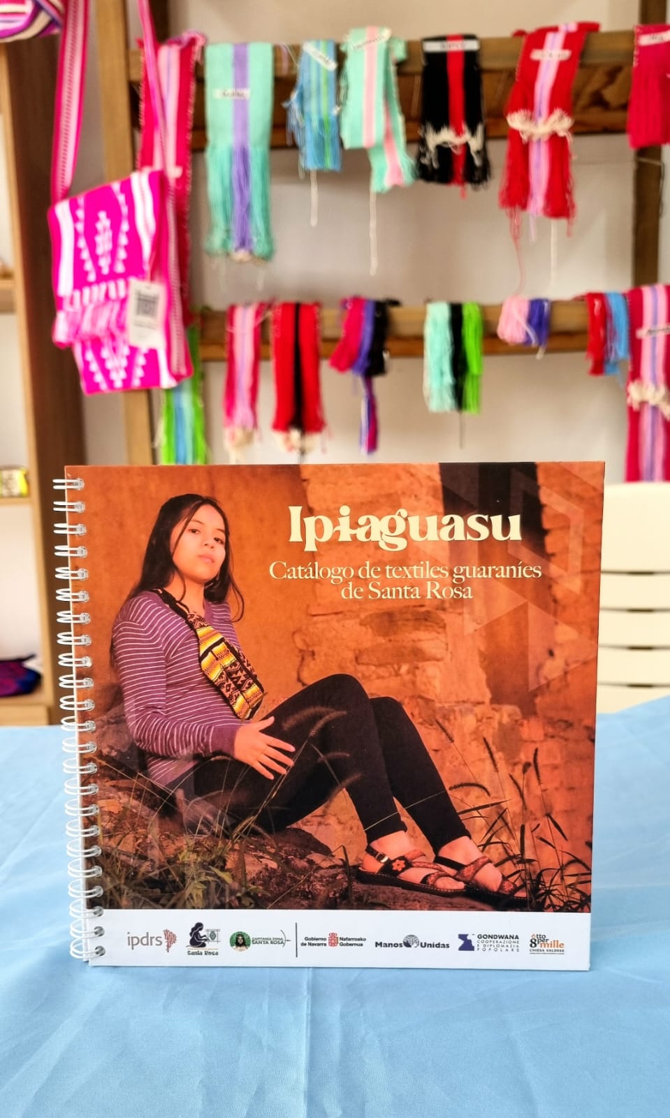 catalogo textil IPIAGUASU