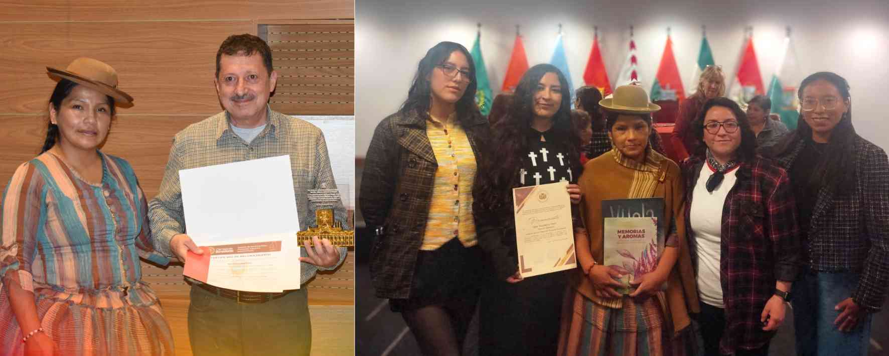 El IPDRS es reconocido por su compromiso con el desarrollo y los derechos de las mujeres