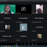 participantes curso comunicacion