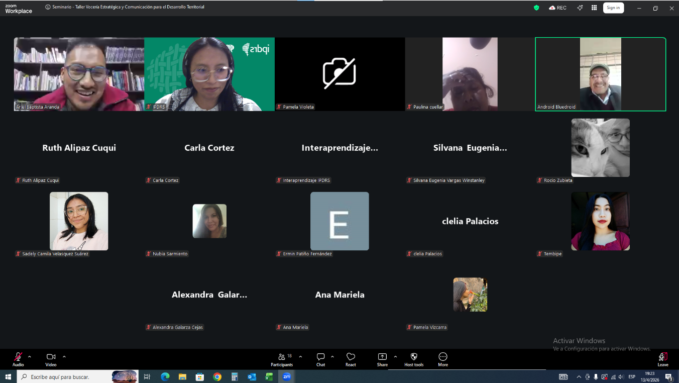 El cuerpo como territorio de comunicación: energía, presencia y expresión