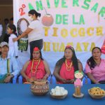 Autoridades de ATIOCGCH - Zoan Huacaya
