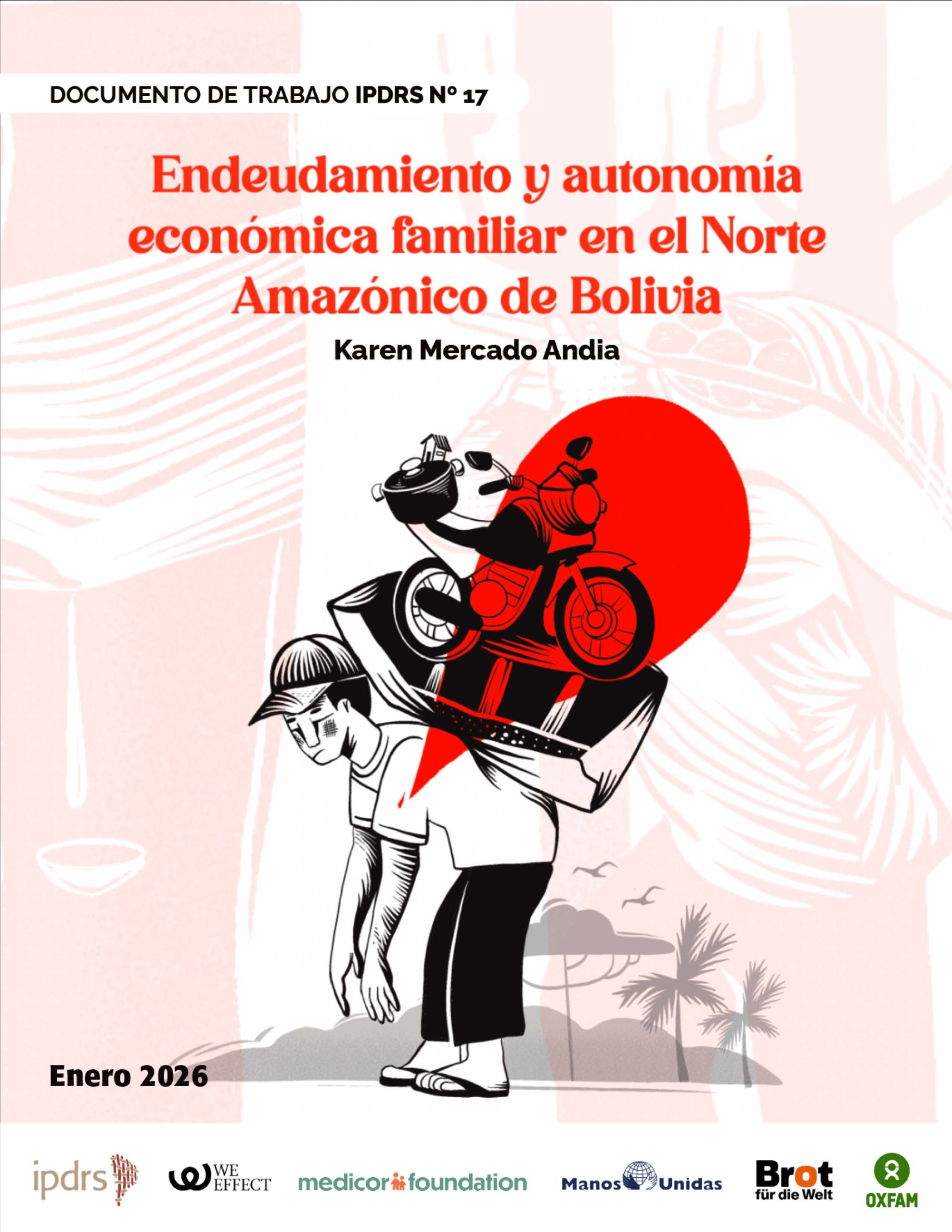 Endeudamiento y autonomía económica familiar en el Norte Amazónico de Bolivia
