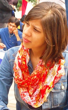 Torrents, Alejandra