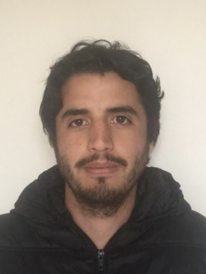 Mora Sansotta, Fabricio Javier