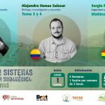 Banner de curso virtual con información de facilitadores