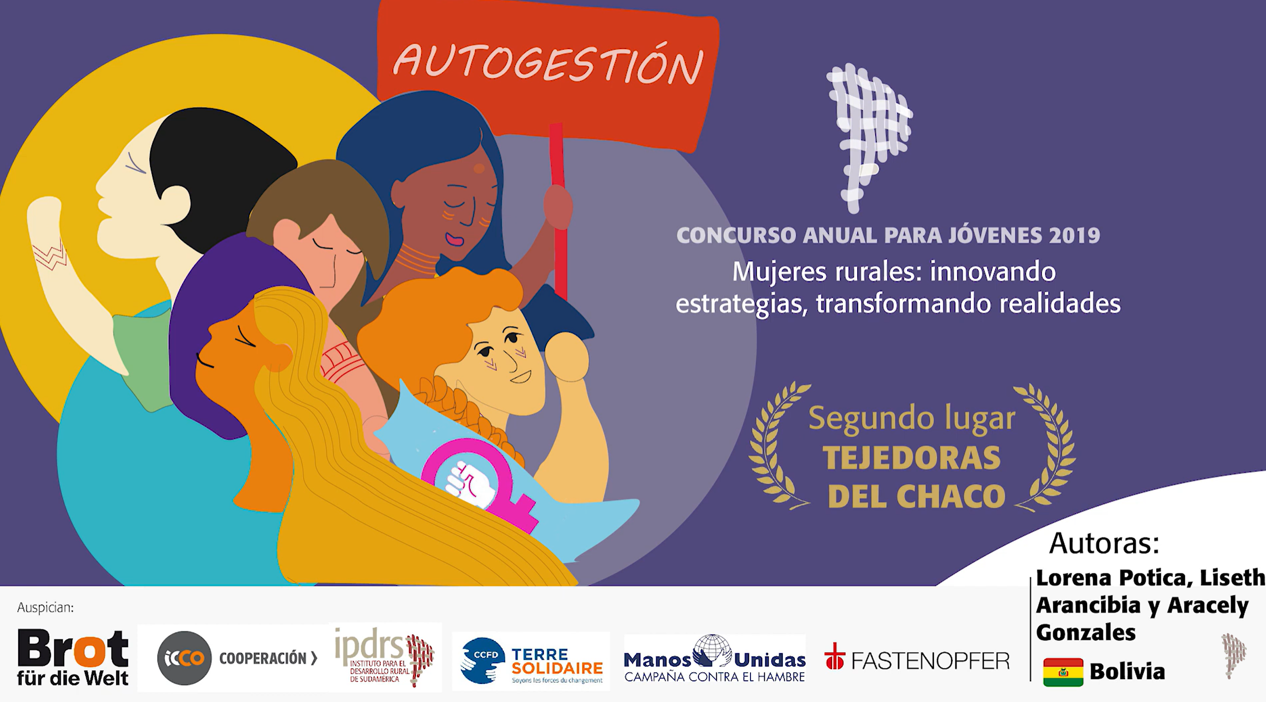 Tejedoras del Chaco