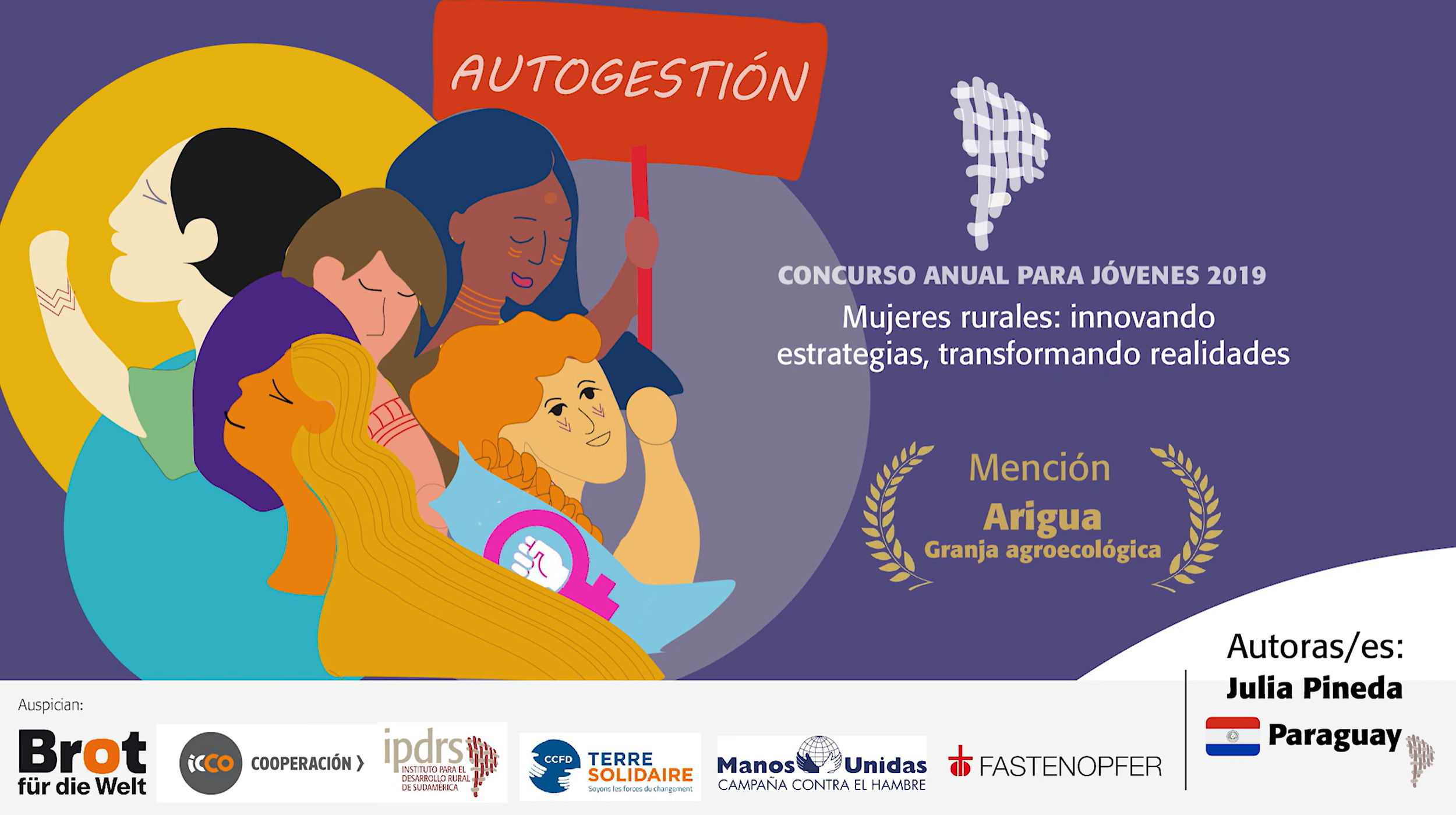 Arigua, granja agroecológica