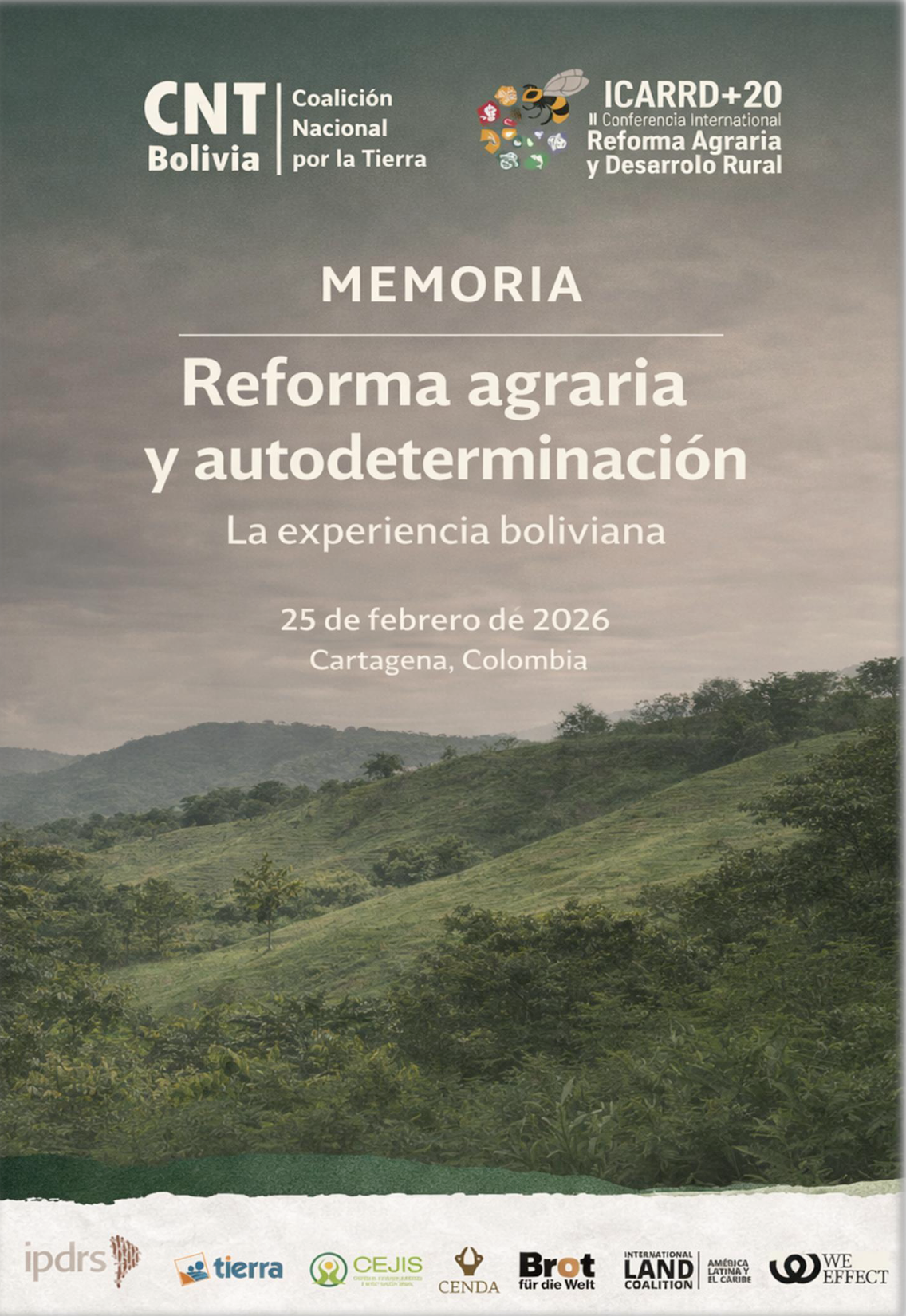 Reforma Agraria y Autodeterminación: la experiencia boliviana
