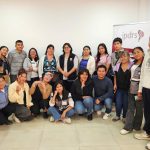 Comunicadores barriales Sacaba