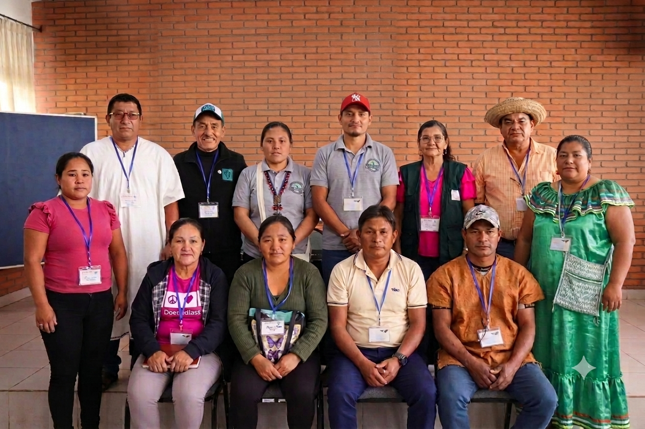 Portada Nota Tierras Bajas Encuentro CNT