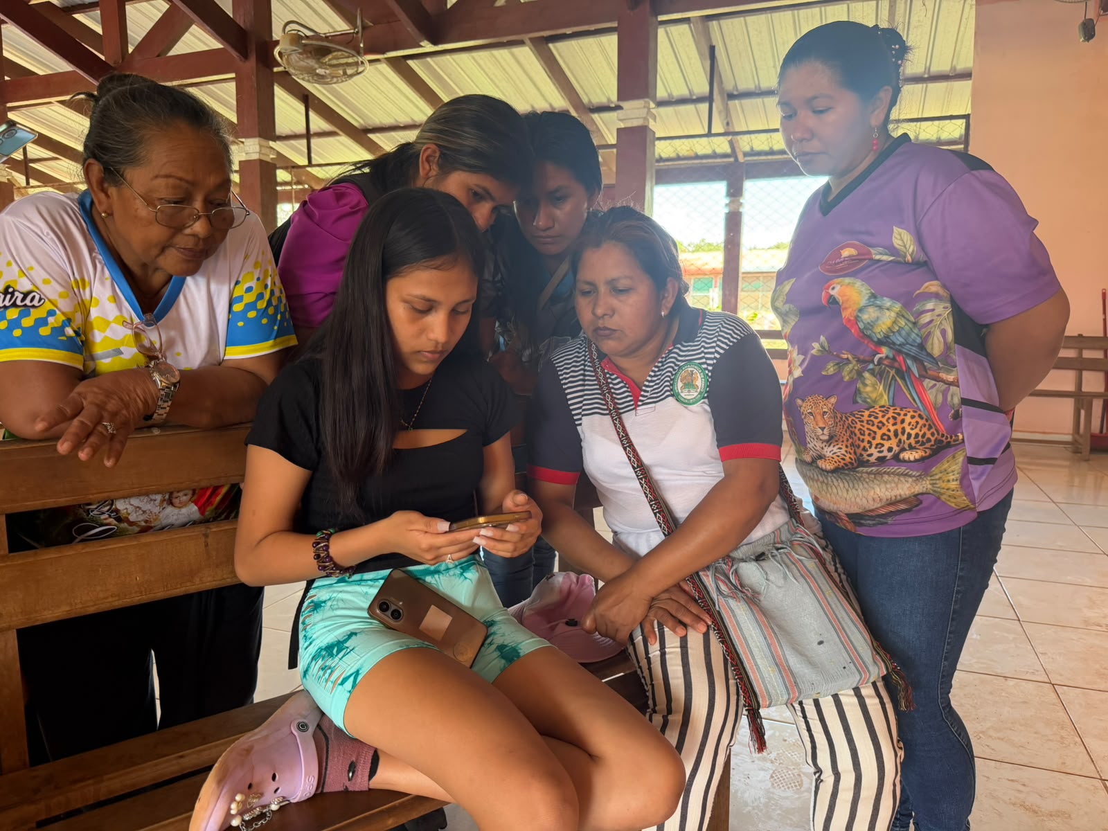 Taller Las Piedras - Redes sociales