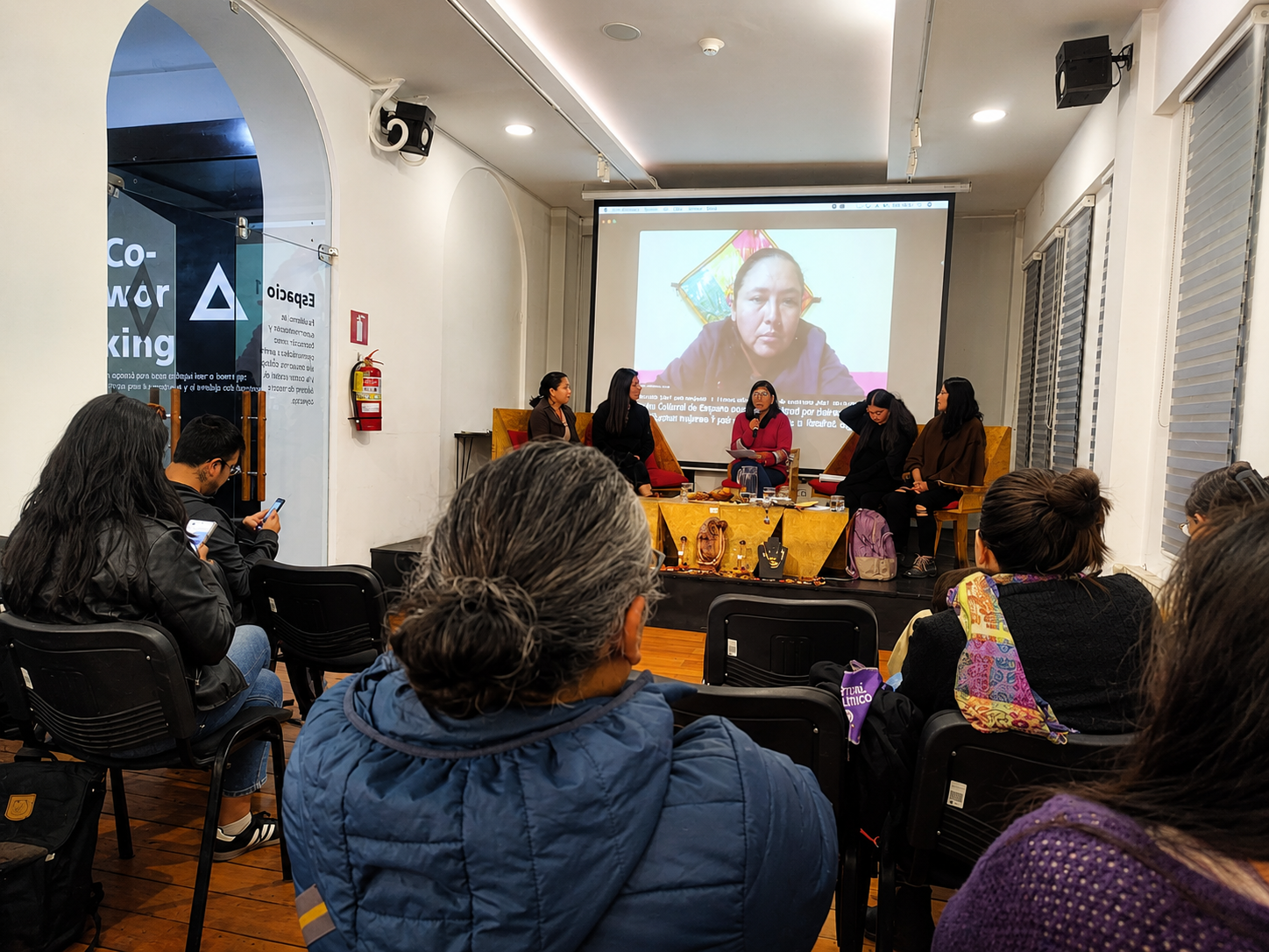 Mujeres y justicia climática: la defensa territorial es poner la vida en el centro