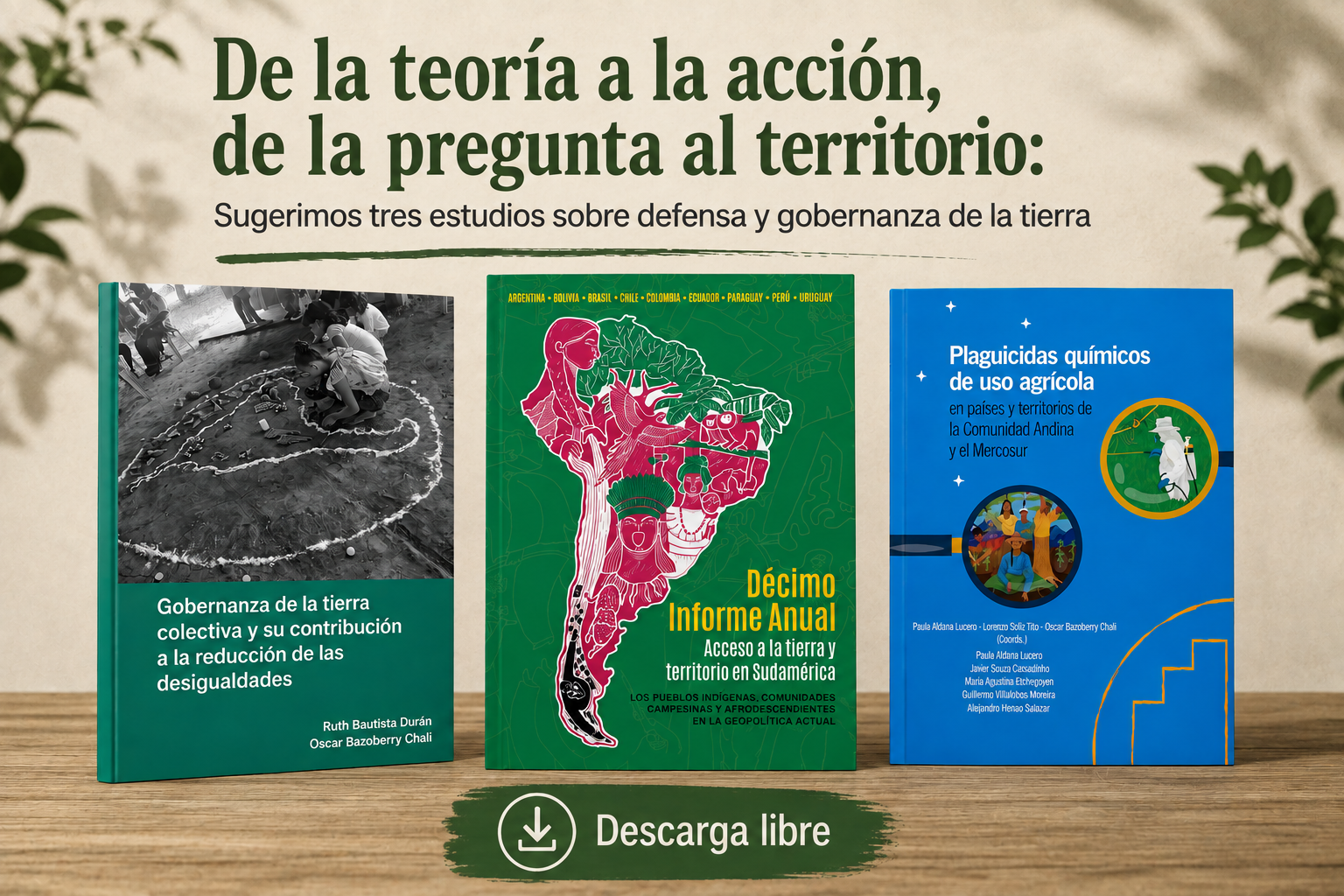 Decarga libre