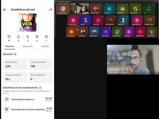 auditoría de redes sociales