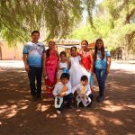Intercambio con la unidad educativa de Kururuy de la Autonomía de Huacaya