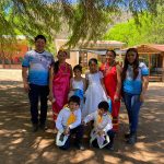 Intercambio con la unidad educativa de Kururuy de la Autonomía de Huacaya