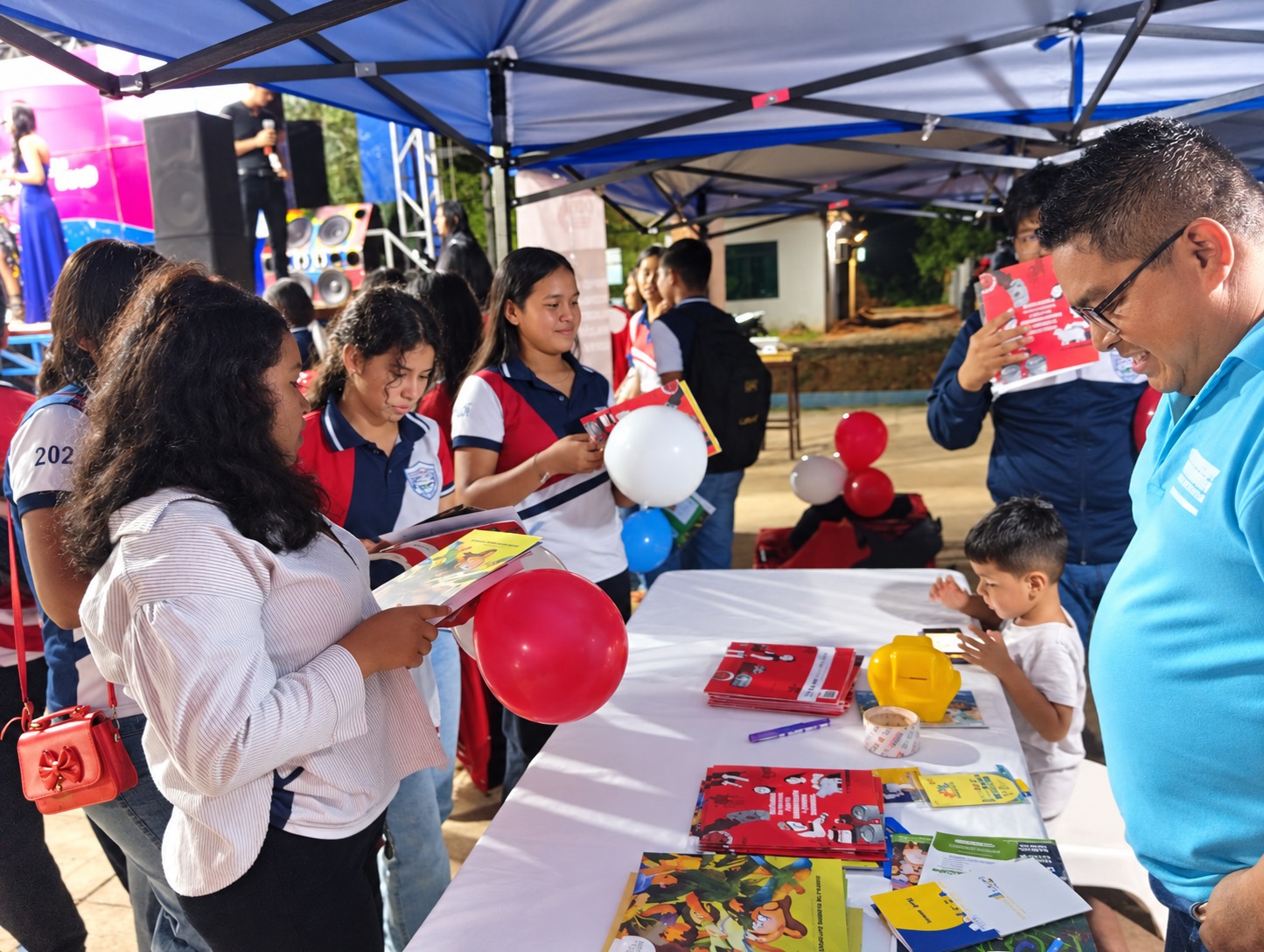 Feria UAP Cobija