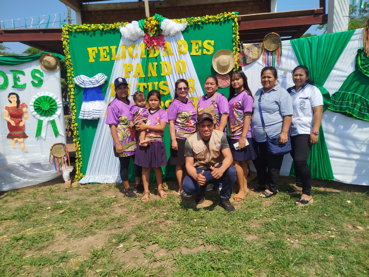 Las Piedras celebra los 88 años de Pando con sabor, emprendimiento y protagonismo de las mujeres