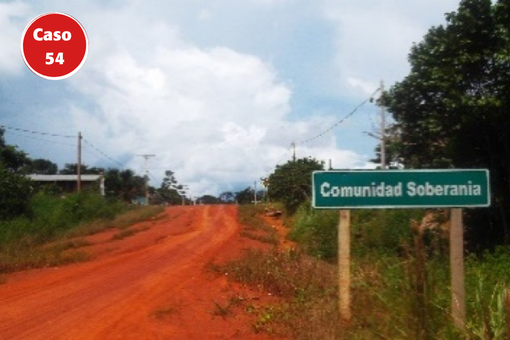Comunidad Soberanía (2001)