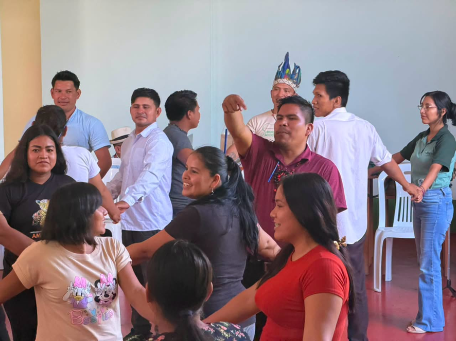 Encuentro de jóvenes en el dáilogo transfronterizo 2026 - IPDRS
