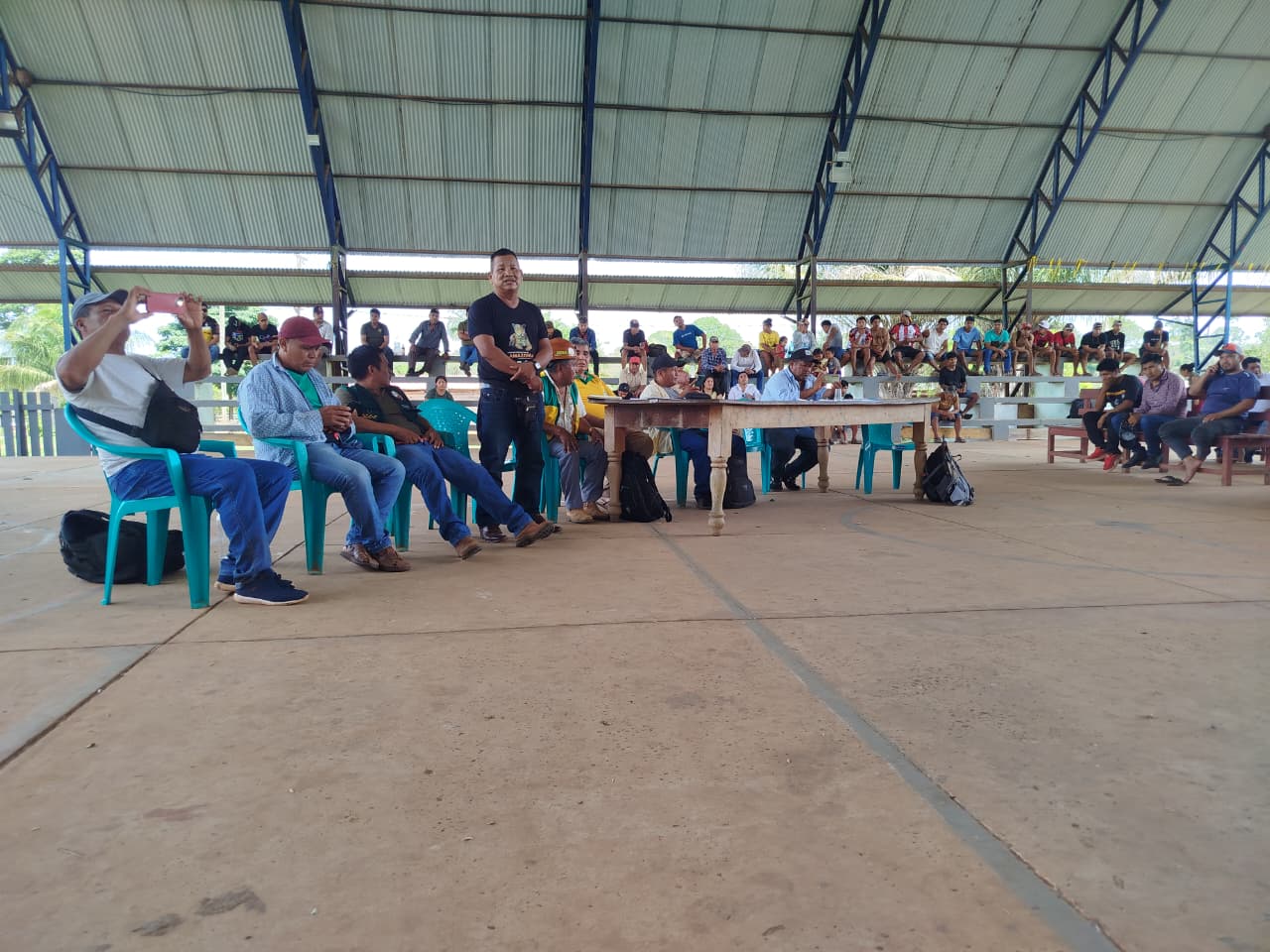 Asamblea CIPOAP Sep26
