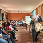 Capacitación a estudiantes del internado