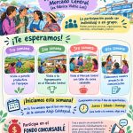 Convocatoria para comunidades
